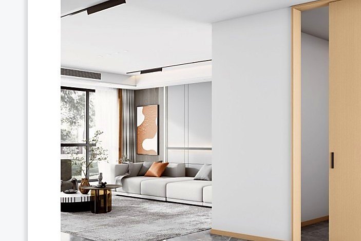 口袋门 Pocket Door