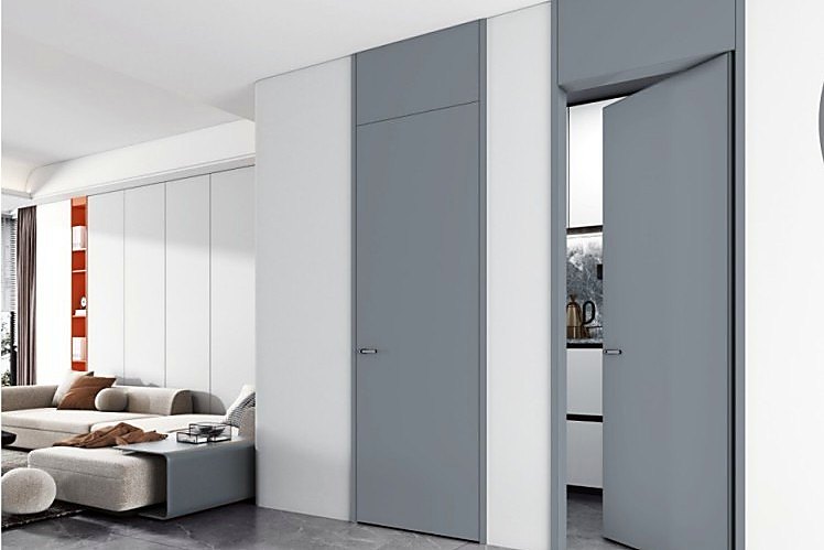 T型门 T-Type Silent Door